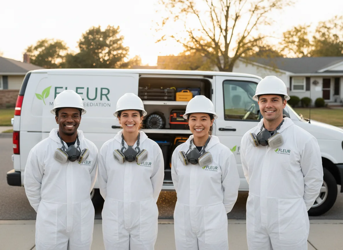 Mold Remediation company in San Isidro, TX